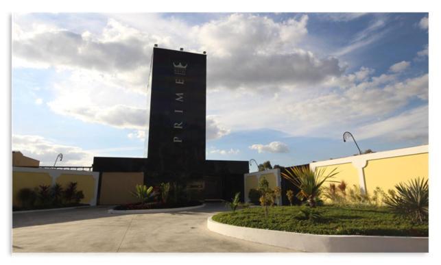 Prime Motel Campinas Hortolândia Exterior foto
